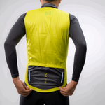 CHALECO ROMPE VIENTOS VERDE UNISEX