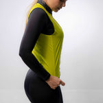 CHALECO ROMPE VIENTOS VERDE UNISEX