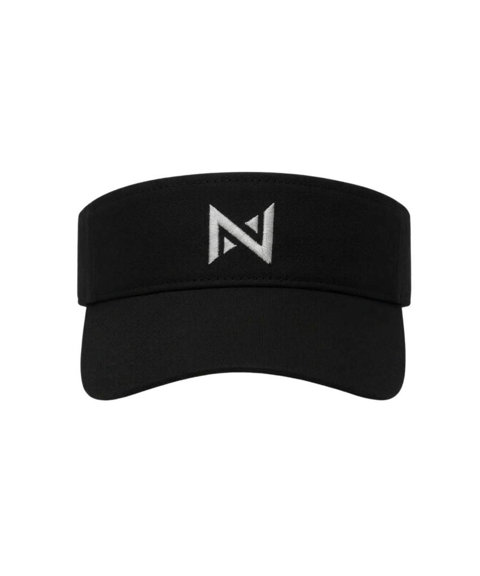 VISERA DEPORTIVA NEGRA