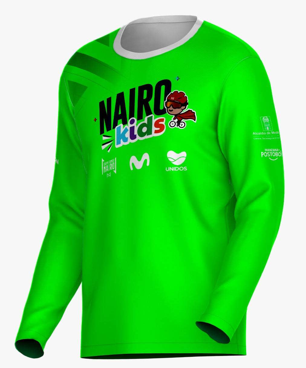 BUZO NAIRO KIDS