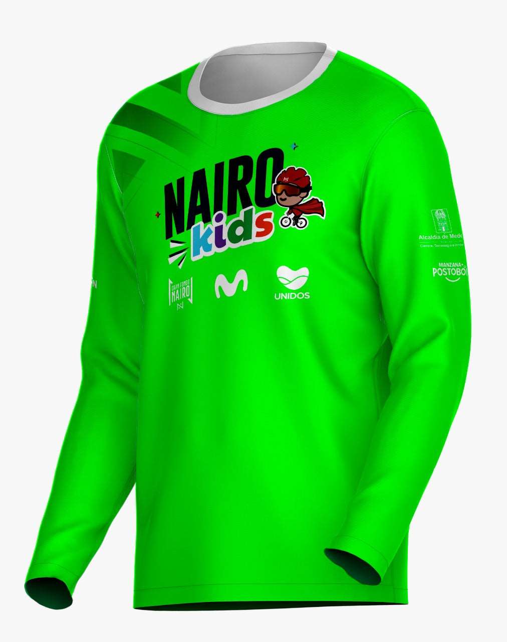 BUZO NAIRO KIDS