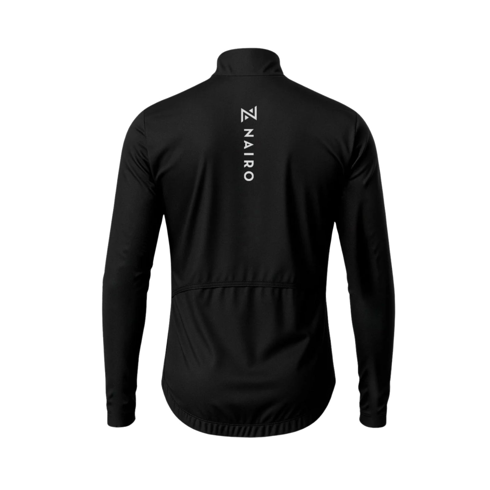 CHAQUETA NAIRO NEGRA 2.0 UNISEX