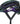 CASCO AIRBREAKER MORADO TORNASOL M