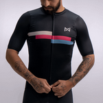 JERSEY CAPO NEGRO LINEA VINO MC HOMBRE