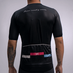JERSEY CAPO NEGRO LINEA VINO MC HOMBRE