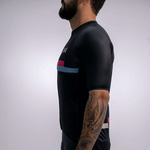 JERSEY CAPO NEGRO LINEA VINO MC