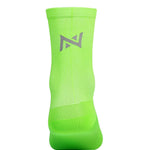MEDIAS VERDE FLUO UNISEX