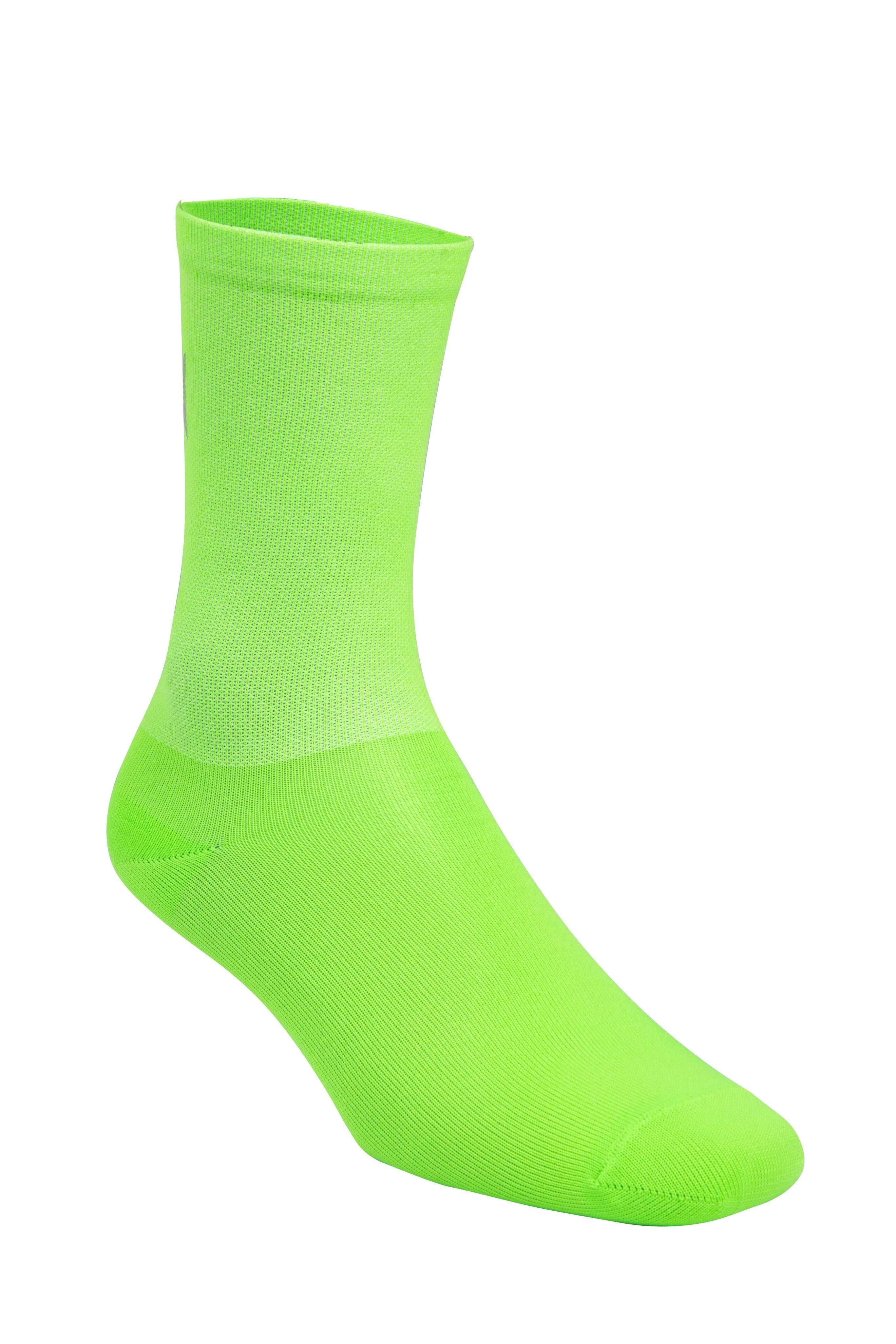 MEDIAS VERDE FLUO UNISEX