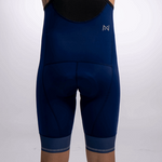 PANTALONETA GREGARIO AZUL LINEAS PLATA HOMBRE