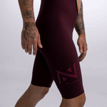 PANTALONETA CAPO VINO ESTAMPADO PUNTOS HOMBRE