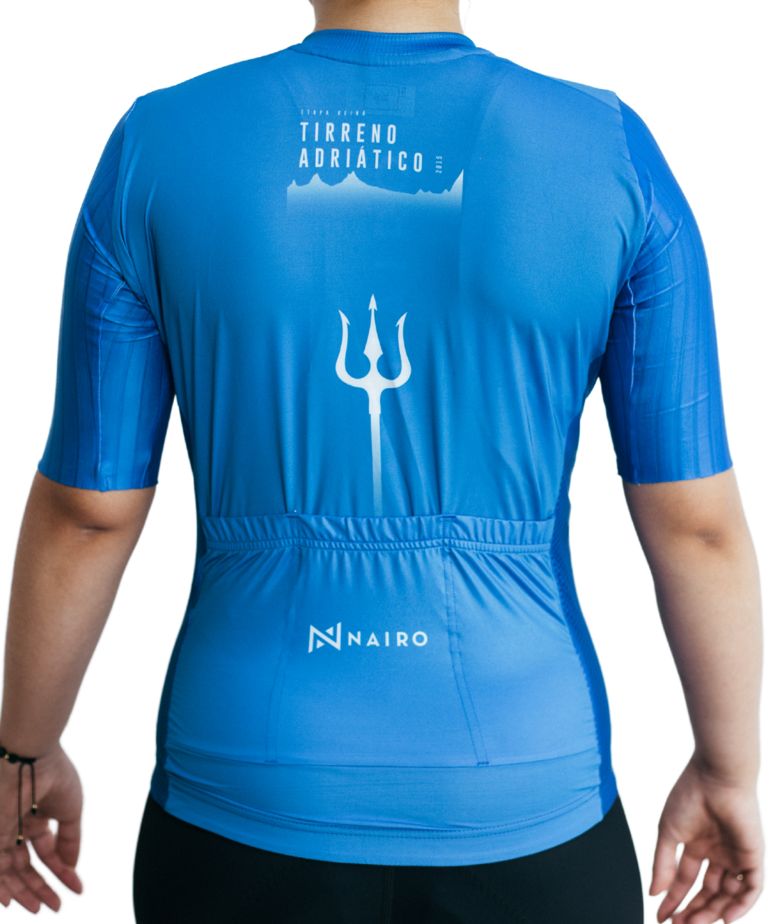 JERSEY ETAPA TIRRENO ADRIATICO MUJER