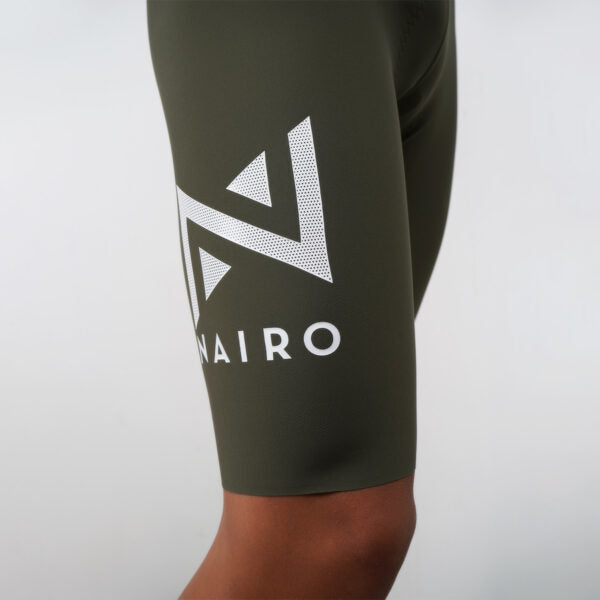 PANTALONETA PRO VERDOSA LOGO MUJER
